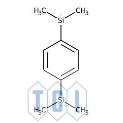 1,4-bis(dimetylosililo)benzen 98.0% [2488-01-9]