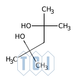 2,4-dimetylo-2,4-pentanodiol 96.0% [24892-49-7]