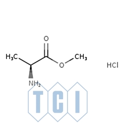 Chlorowodorek estru metylowego l-alaniny 98.0% [2491-20-5]