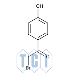 2-bromo-4'-hydroksyacetofenon 98.0% [2491-38-5]