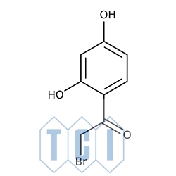 2-bromo-2',4'-dihydroksyacetofenon 97.0% [2491-39-6]