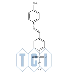 4-aminoazobenzeno-4'-sulfonian sodu 98.0% [2491-71-6]