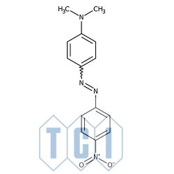 4'-nitro-4-dimetyloaminoazobenzen 98.0% [2491-74-9]