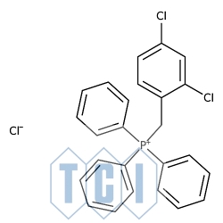 Chlorek (2,4-dichlorobenzylo)trifenylofosfoniowy 98.0% [2492-23-1]