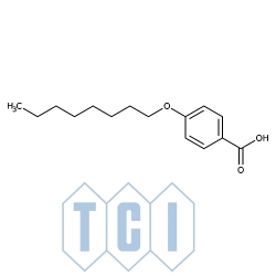 Kwas 4-n-oktyloksybenzoesowy 98.0% [2493-84-7]
