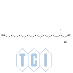 Metakrylan tridecylu (mieszanina izomerów o rozgałęzionych łańcuchach) (stabilizowany mehq) [2495-25-2]