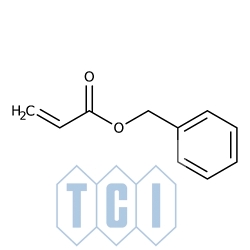 Akrylan benzylu (stabilizowany mehq) 97.0% [2495-35-4]
