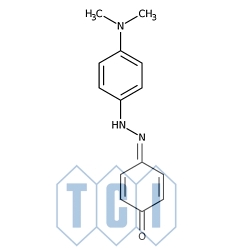 4-hydroksy-4'-dimetyloaminoazobenzen 98.0% [2496-15-3]