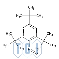 2,4,6-tri-tert-butylonitrozobenzen 98.0% [24973-59-9]