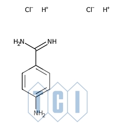 Dichlorowodorek 4-aminobenzamidyny 98.0% [2498-50-2]