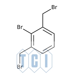 2-bromo-1,3-bis(bromometylo)benzen 98.0% [25006-88-6]
