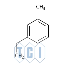 Monomer winylotoluenu (mieszanina m i p) (stabilizowany tbc) 98.0% [25013-15-4]