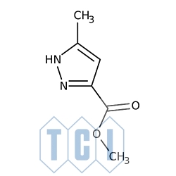 5-metylopirazolo-3-karboksylan metylu 98.0% [25016-17-5]