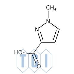 Kwas 1-metylopirazolo-3-karboksylowy 97.0% [25016-20-0]