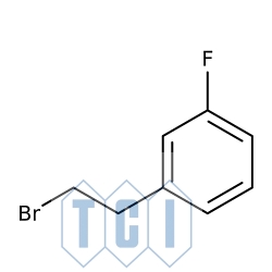 Bromek 2-(3-fluorofenylo)etylu 97.0% [25017-13-4]