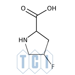 Trans-4-fluoro-l-prolina 98.0% [2507-61-1]