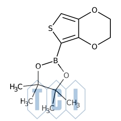 2-(2,3-dihydrotieno[3,4-b][1,4]dioksyn-5-ylo)-4,4,5,5-tetrametylo-1,3,2-dioksaborolan 98.0% [250726-93-3]