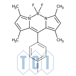 [1-[(3,5-dimetylo-1h-pirol-2-ilo)(3,5-dimetylo-2h-pirol-2-ylideno)metylo]-4-jodobenzen](difluoroboran) 98.0% [250734-47-5]