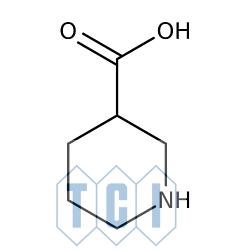 Kwas (r)-(-)-3-piperydynokarboksylowy 98.0% [25137-00-2]