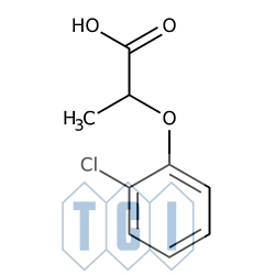 Kwas 2-(2-chlorofenoksy)propionowy 99.0% [25140-86-7]