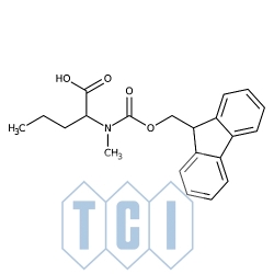 N-[(9h-fluoren-9-ylometoksy)karbonylo]-n-metylo-l-norwalina 98.0% [252049-05-1]