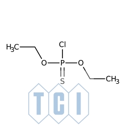 Chlorotiofosforan dietylu 97.0% [2524-04-1]