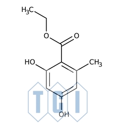 2,4-dihydroksy-6-metylobenzoesan etylu 98.0% [2524-37-0]