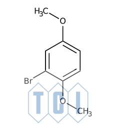 1-bromo-2,5-dimetoksybenzen 97.0% [25245-34-5]