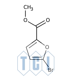 5-bromo-2-furanokarboksylan metylu 98.0% [2527-99-3]