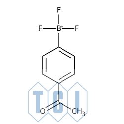 (4-acetylofenylo)trifluoroboran potasu 98.0% [252726-24-2]