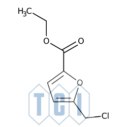 5-chlorometylo-2-furanokarboksylan etylu 97.0% [2528-00-9]