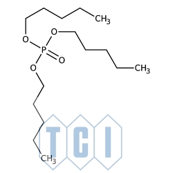 Fosforan triamylu 98.0% [2528-38-3]