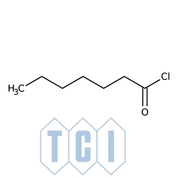 Chlorek heptanoilu 98.0% [2528-61-2]