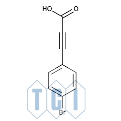 Kwas 3-(4-bromofenylo)propiolowy 98.0% [25294-65-9]