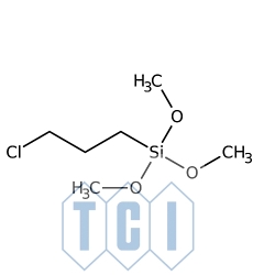 Chlorek 3-trimetoksysililopropylu 97.0% [2530-87-2]