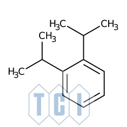 Diizopropylobenzen (mieszanina izomerów) 97.0% [25321-09-9]