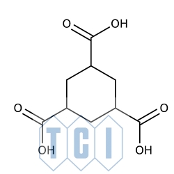 Kwas 1,3,5-cykloheksanotrikarboksylowy (mieszanina cis i trans) 98.0% [25357-95-3]