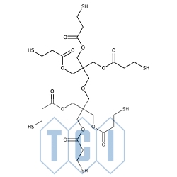 Dipentaerytrytol hexakis (3-merkaptopropionian) 93.0% [25359-71-1]