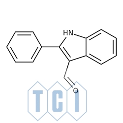 2-fenyloindolo-3-karboksyaldehyd 98.0% [25365-71-3]