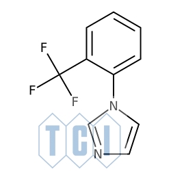 1-[2-(trifluorometylo)fenylo]imidazol 98.0% [25371-96-4]