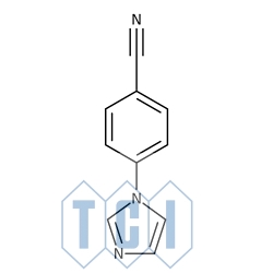 1-(4-cyjanofenylo)imidazol 98.0% [25372-03-6]