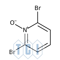 N-tlenek 2,6-dibromopirydyny 98.0% [25373-69-7]