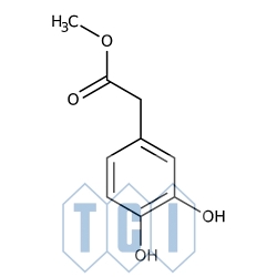 3,4-dihydroksyfenylooctan metylu 98.0% [25379-88-8]