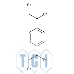 1,4-bis(1,2-dibromoetylo)benzen 97.0% [25393-98-0]