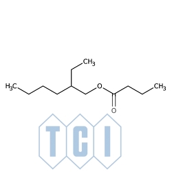 Maślan 2-etyloheksylu 98.0% [25415-84-3]