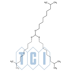 Fosforan triizodecylu (mieszanina izomerów) 95.0%(NMR) [25448-25-3]