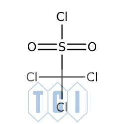 Chlorek trichlorometanosulfonylu 95.0% [2547-61-7]