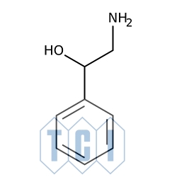 (r)-(-)-2-amino-1-fenyloetanol 96.0% [2549-14-6]