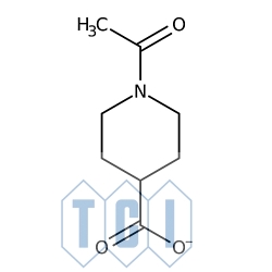 Kwas 1-acetylo-4-piperydynokarboksylowy 98.0% [25503-90-6]