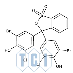 Błękit bromochlorofenolowy [2553-71-1]